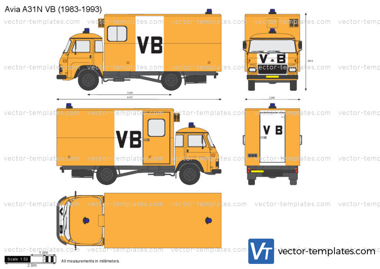 Avia A31N VB