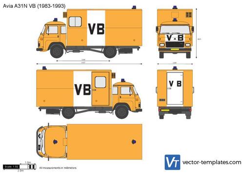 Avia A31N VB