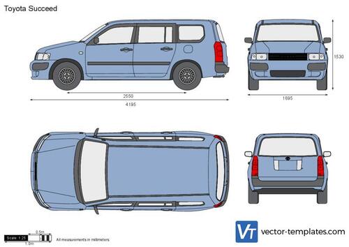 Toyota Succeed