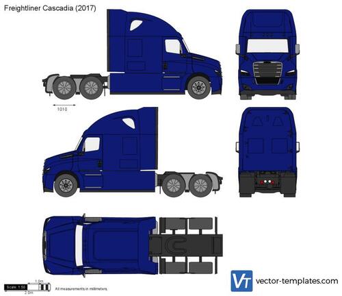 Freightliner Cascadia