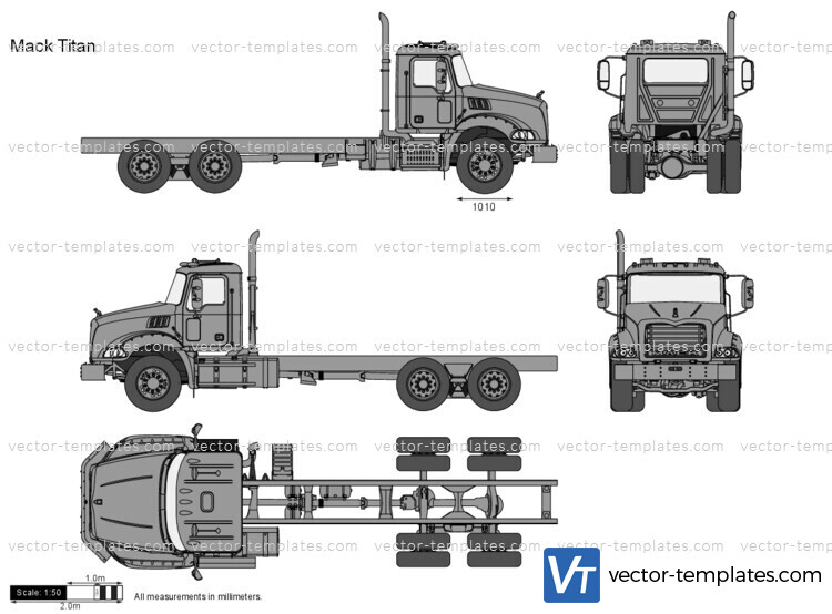 Mack Titan