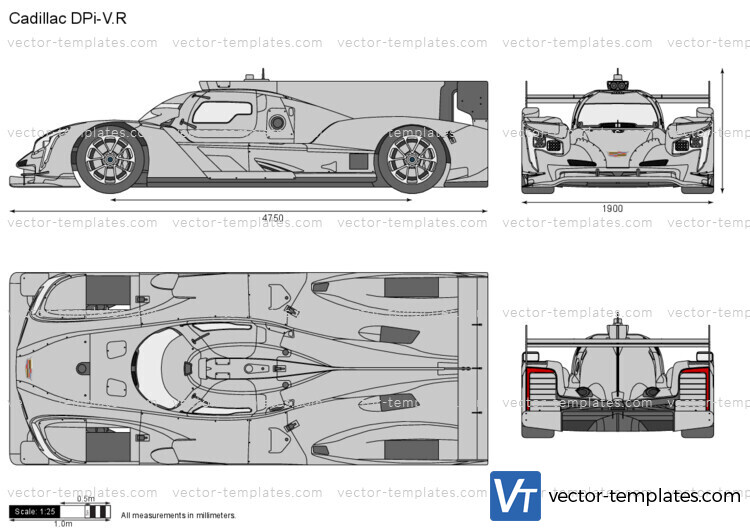 Cadillac DPi-V.R