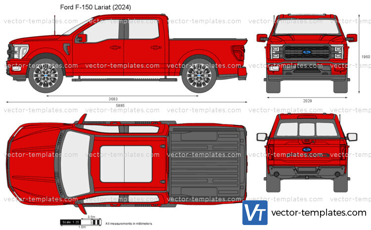 Ford F-150 Lariat