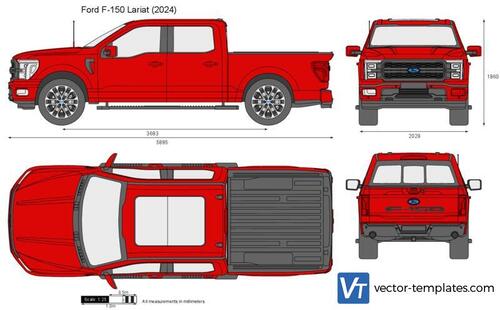 Ford F-150 Lariat