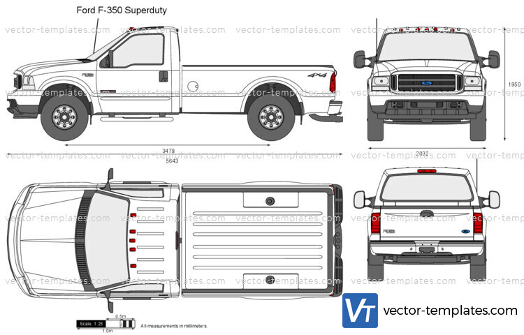 Ford F-350 Superduty