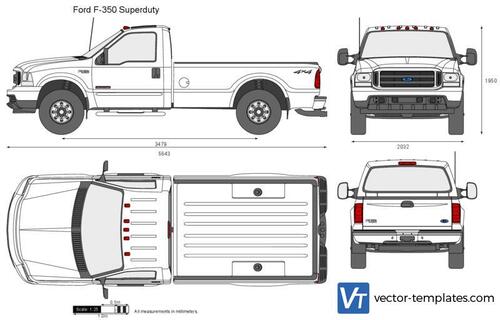 Ford F-350 Superduty