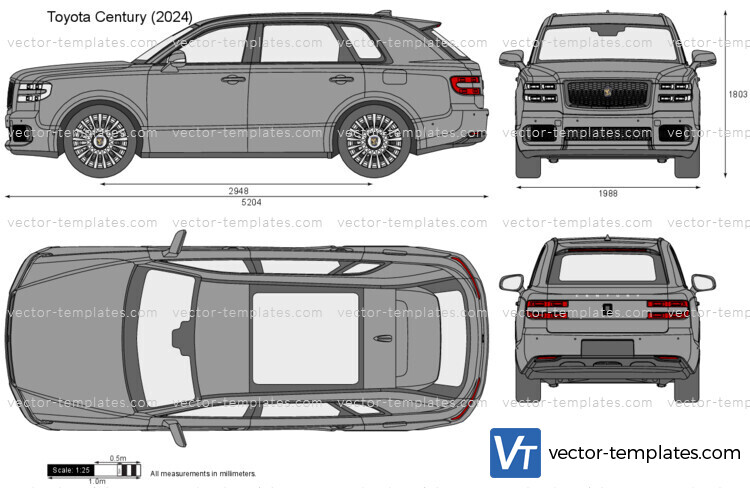 Toyota Century