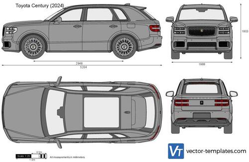 Toyota Century