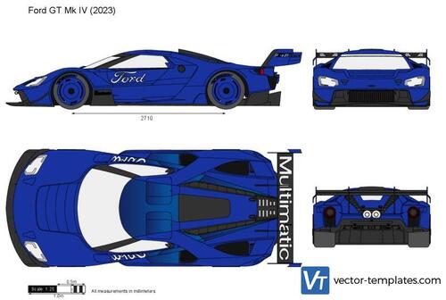 Ford GT Mk IV