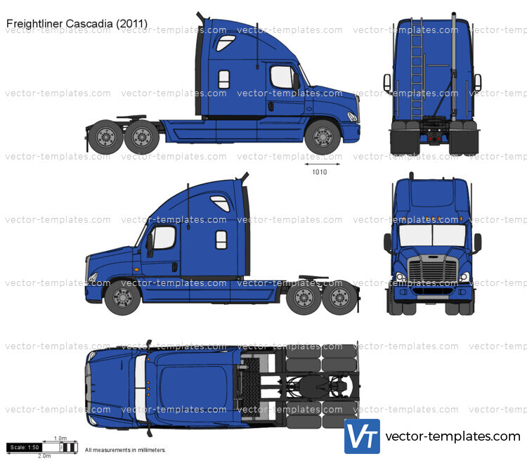 Freightliner Cascadia