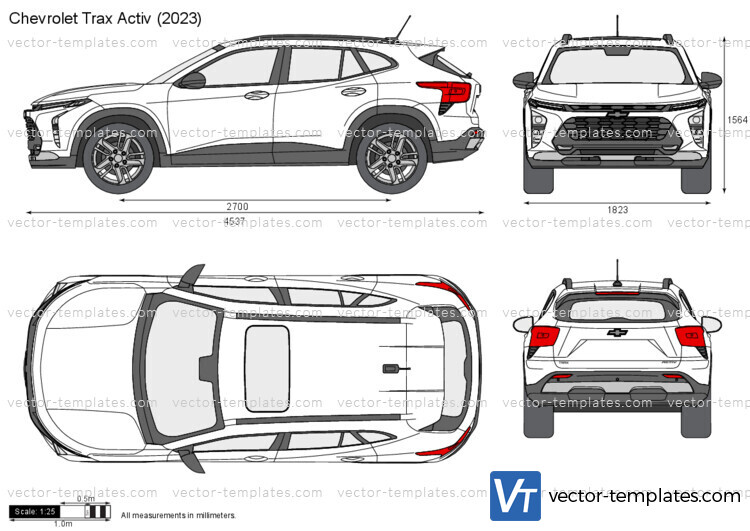 Chevrolet Trax Activ