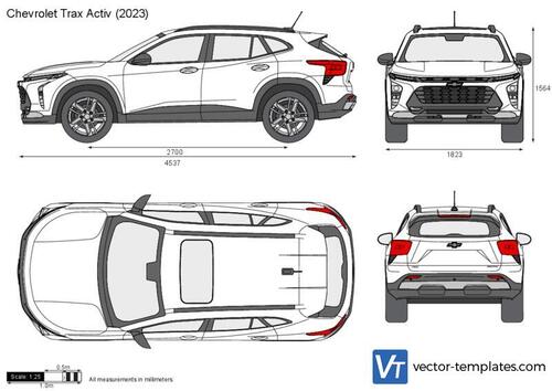 Chevrolet Trax Activ