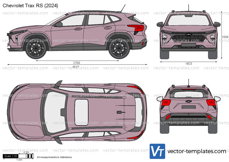 Chevrolet Trax RS