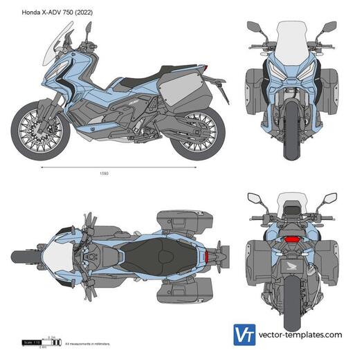 Honda X-ADV 750