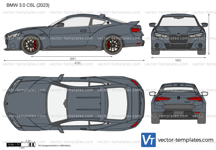 BMW 3.0 CSL