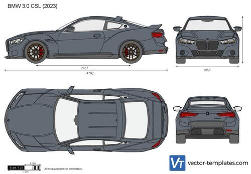 BMW 3.0 CSL