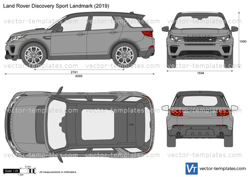 Land Rover Discovery Sport Landmark