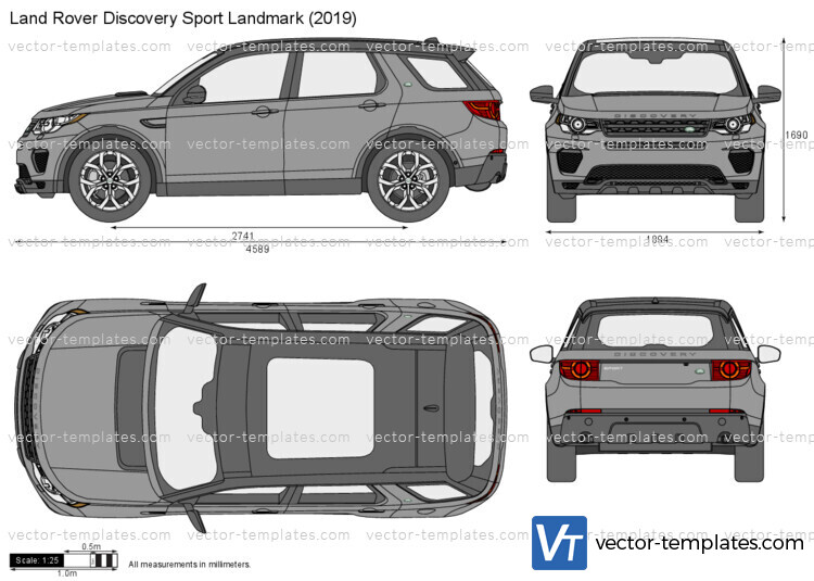 Land Rover Discovery Sport Landmark