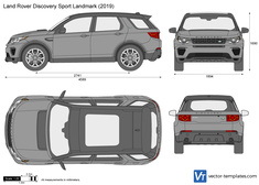 Land Rover Discovery Sport Landmark