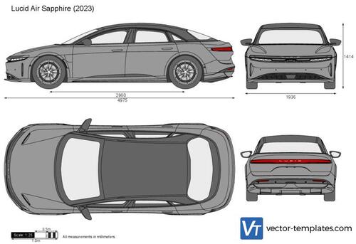 Lucid Air Sapphire
