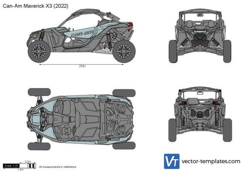 Can-Am Maverick X3