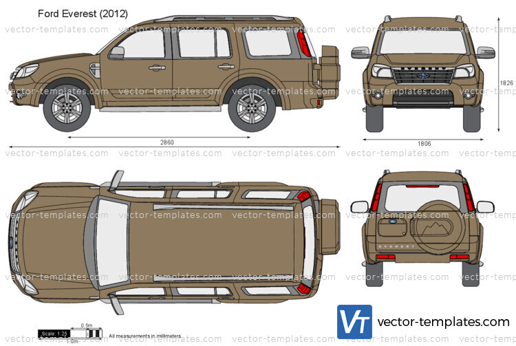 Ford Everest