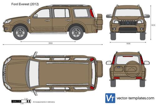 Ford Everest