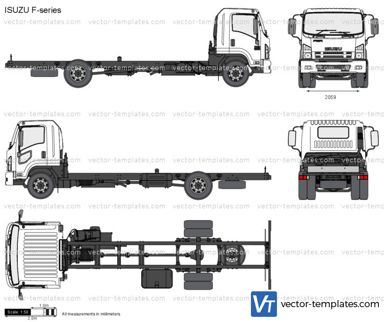 ISUZU F-series