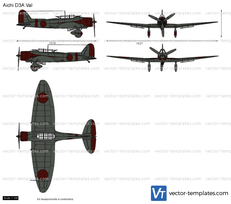 Aichi D3A Val