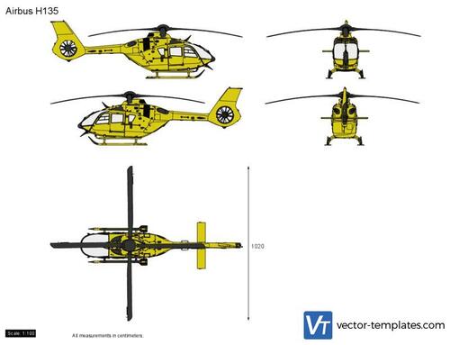 Airbus H135