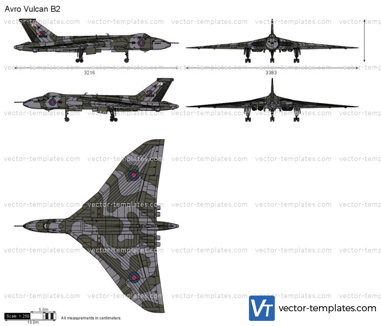 Avro Vulcan B2