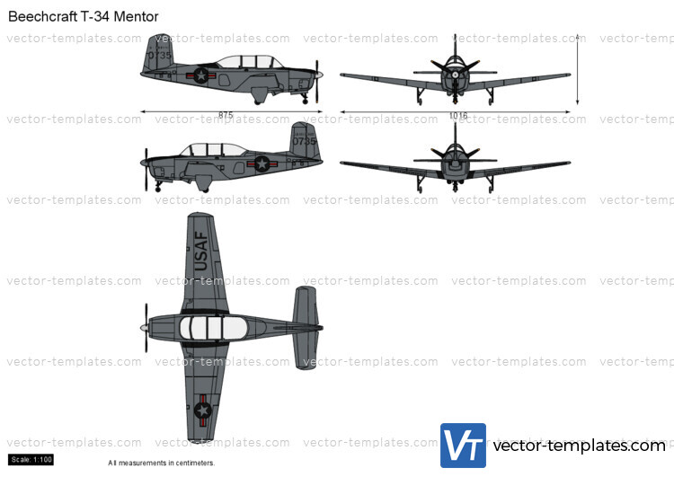 Beechcraft T-34 Mentor