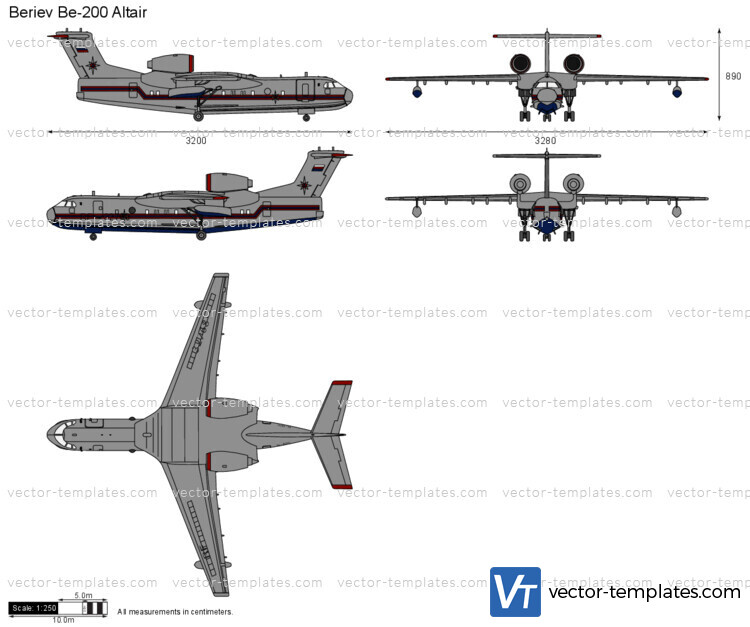 Beriev Be-200 Altair