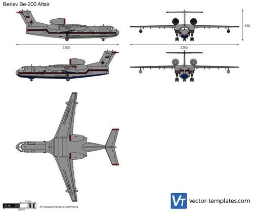 Beriev Be-200 Altair