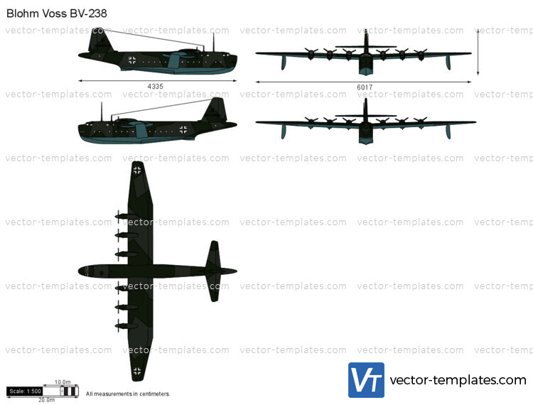 Blohm Voss BV-238