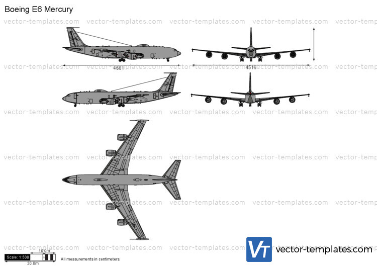 Boeing E6 Mercury