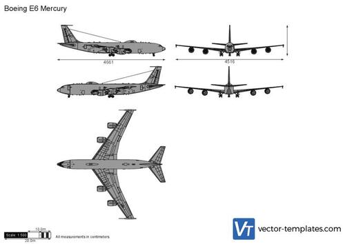 Boeing E6 Mercury