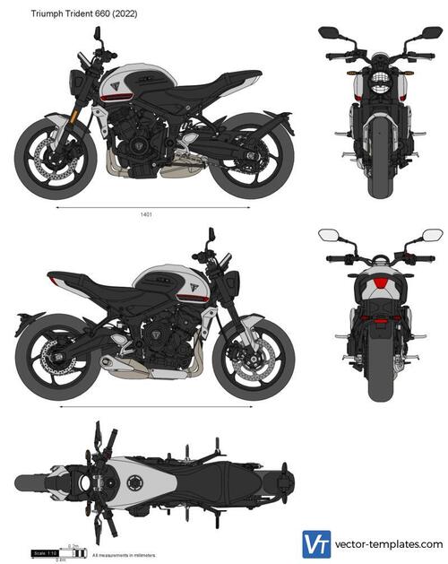 Triumph Trident 660