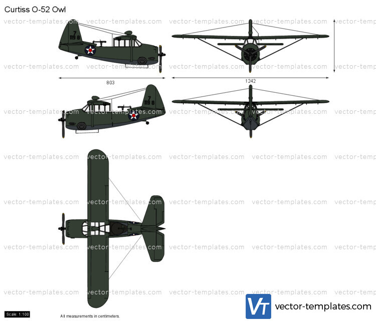 Curtiss O-52 Owl