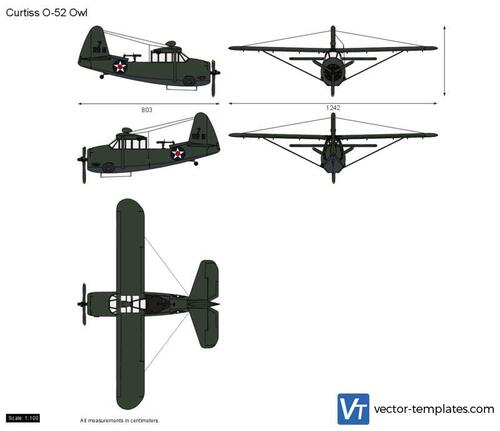 Curtiss O-52 Owl