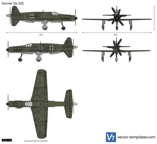 Dornier Do 335