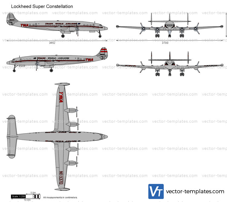 Lockheed Super Constellation