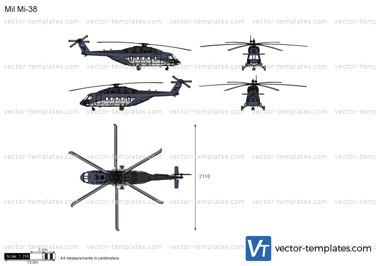 Mil Mi-38