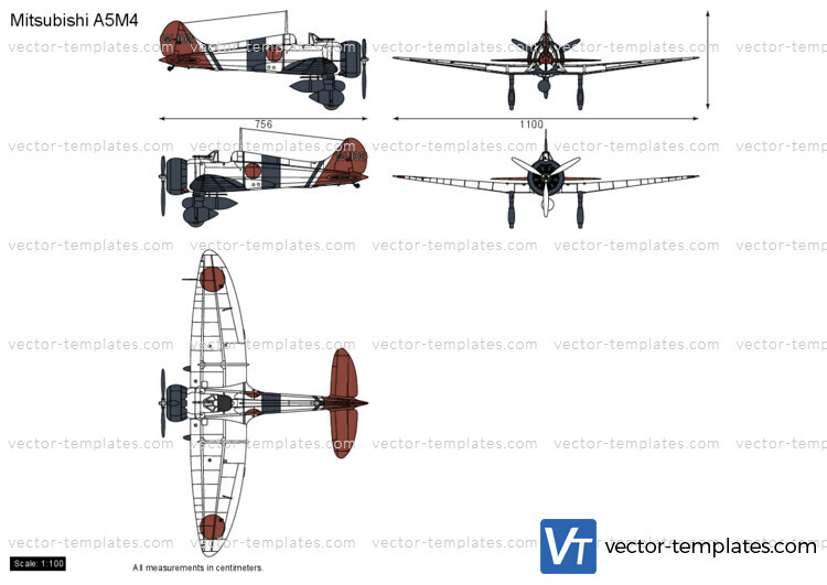 Mitsubishi A5M4