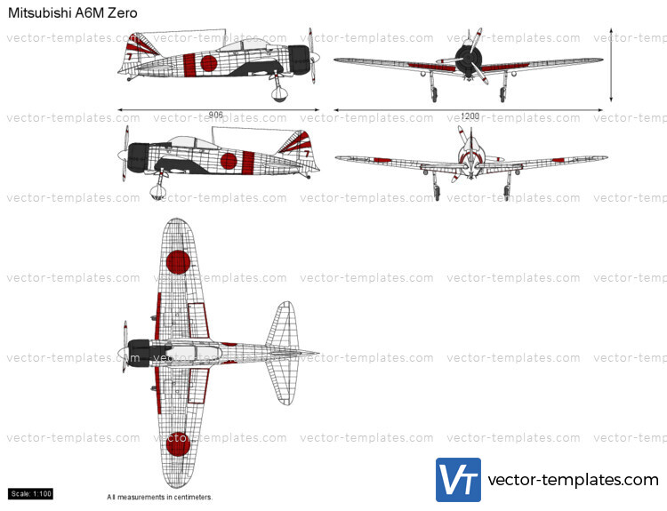 Mitsubishi A6M Zero