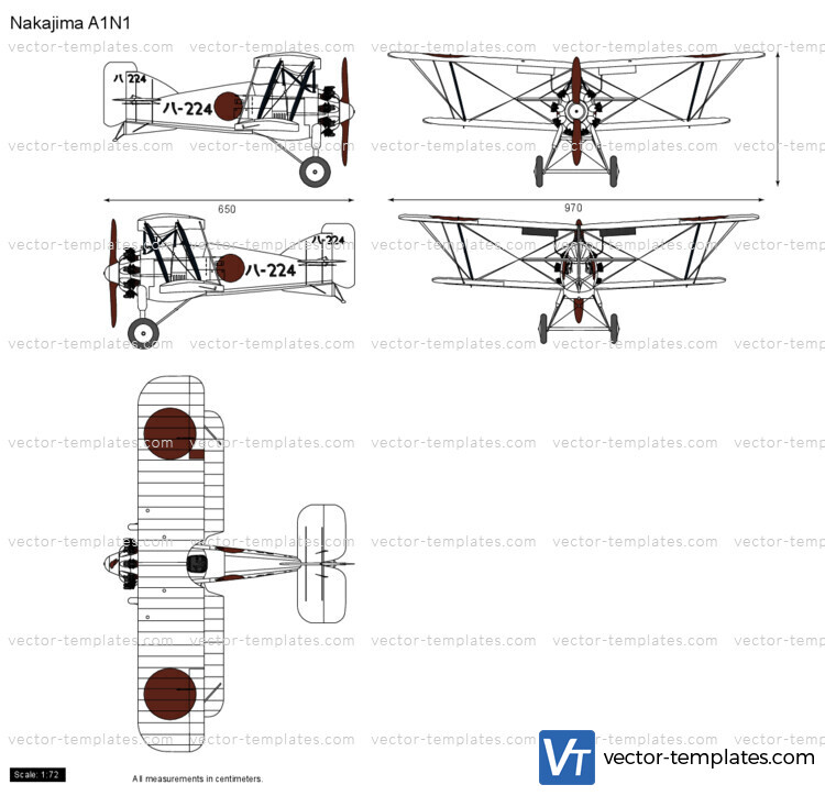 Nakajima A1N1