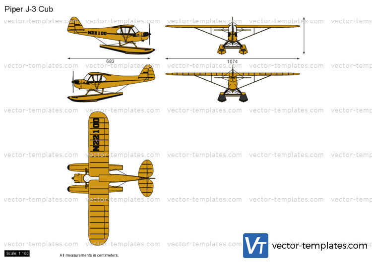 Piper J-3 Cub