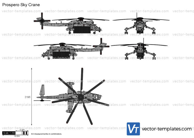 Prospero Sky Crane