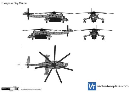 Prospero Sky Crane