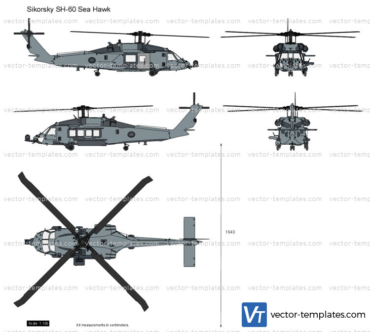 Sikorsky SH-60 Sea Hawk